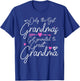 The Best Grandmas Get Promoted to Great Grandma T-Shirt - T-Shirt | Royal