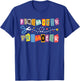 Fine Motor Promoter Occupational Therapy -OT Therapist T-Shirt - T-Shirt | Royal