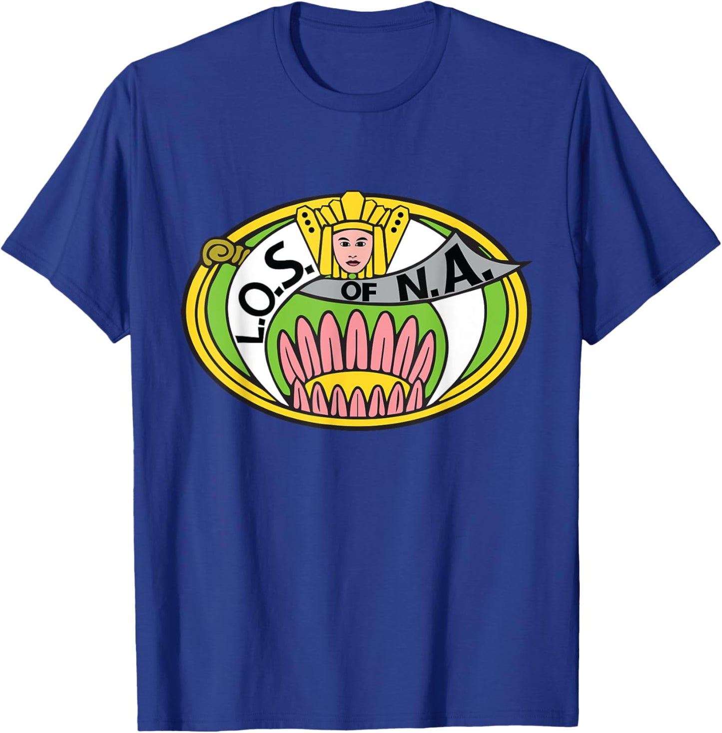 Ladies Oriental Shriner of North America Noble Shrine Fez T-Shirt - T-Shirt | Royal