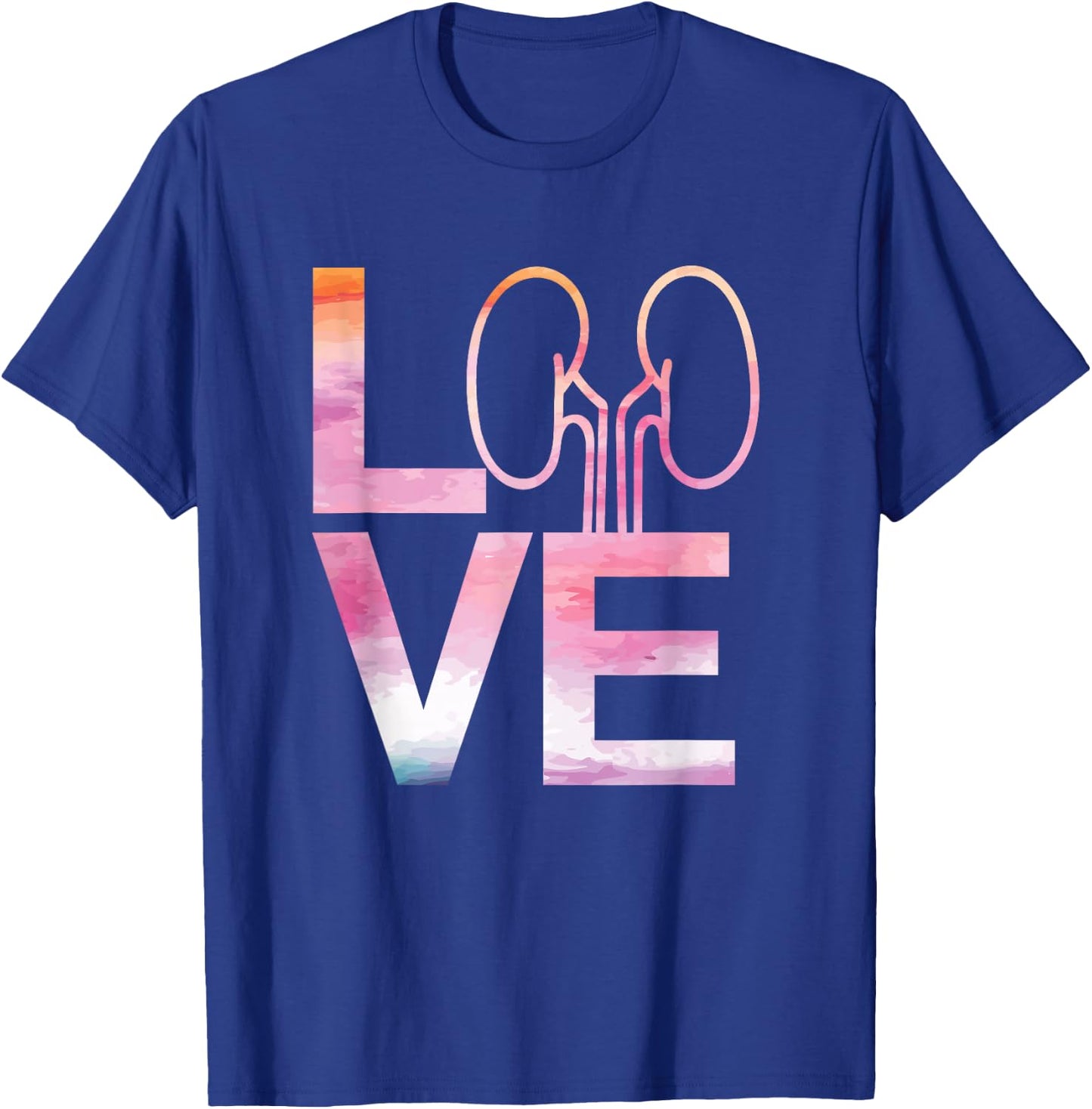Urologist Love Urology Lover Student Urology Expert T-Shirt - T-Shirt | Royal