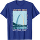 Gateway Arch National Park Distressed Vintage T-Shirt - T-Shirt | Royal