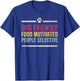 Dog Friendly Food Motivated People Selective Funny Dog Lover T-Shirt - T-Shirt | Royal