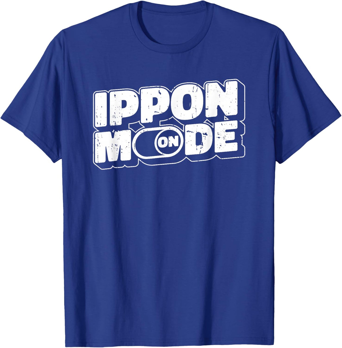 Judo T-Shirt - T-Shirt | Royal