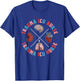 Trauma ICU Nurse Organs Trauma Intensive Care Unit T-Shirt - T-Shirt | Royal