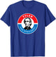 President John Tyler T-Shirt - T-Shirt | Royal
