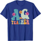 Agriculturist Teacher AG Teacher Gift Appreciation Men Women T-Shirt - T-Shirt | Royal