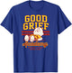 Peanuts - Good Grief Academy T-Shirt - T-Shirt | Royal
