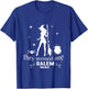 Salem 1692 they missed one For Halloween T-Shirt - T-Shirt | Royal