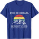 Climbed Pico de Orizaba Summit Club Sun Hike Mexico Hiking T-Shirt - T-Shirt | Royal