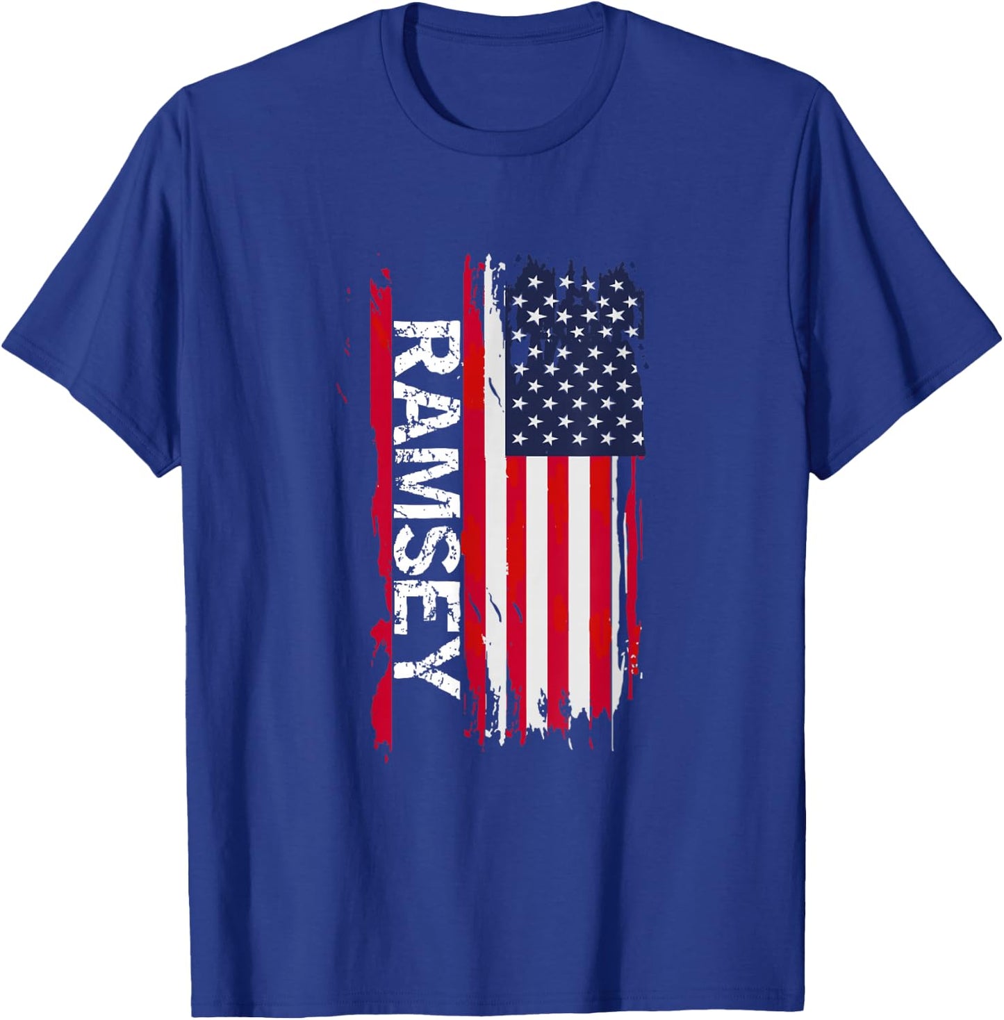 Ramsey City T-Shirt - T-Shirt | Royal