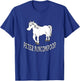 Peter Nincompoop - Horse T-Shirt - T-Shirt | Royal