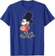 Disney Mickey Mouse King's Coronation 2023 Guard England UK T-Shirt - T-Shirt | Royal
