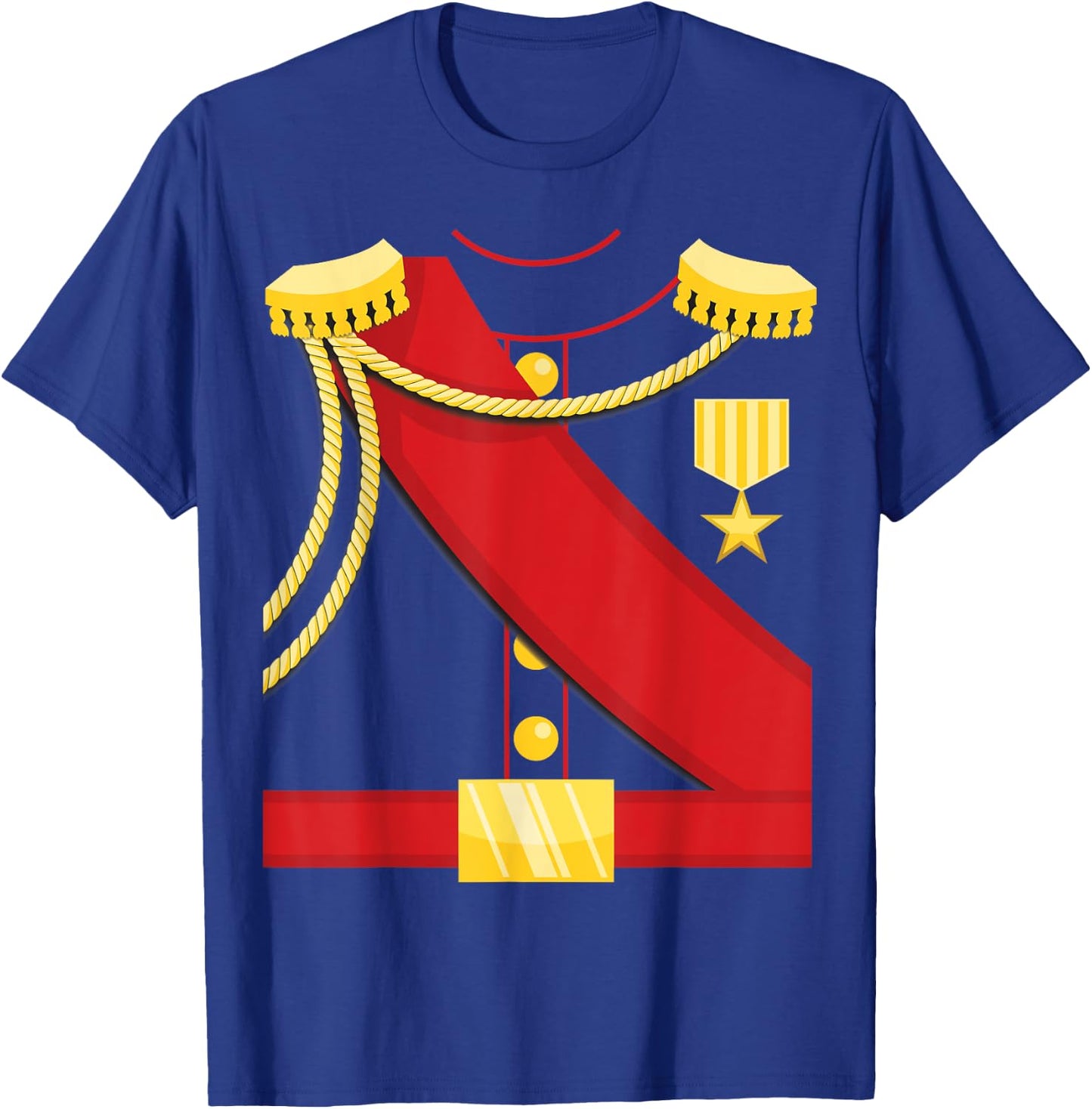 Cute Charming King Costume Christmas Kids Boys Men Prince T-Shirt - T-Shirt | Royal