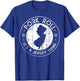 Pork Roll It's a New Jersey Thing NJ New Jersey Garden State T-Shirt - T-Shirt | Royal