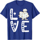 Silkie Chicken Love Silkie Chicken Lover Silky Chicken T-Shirt - T-Shirt | Royal