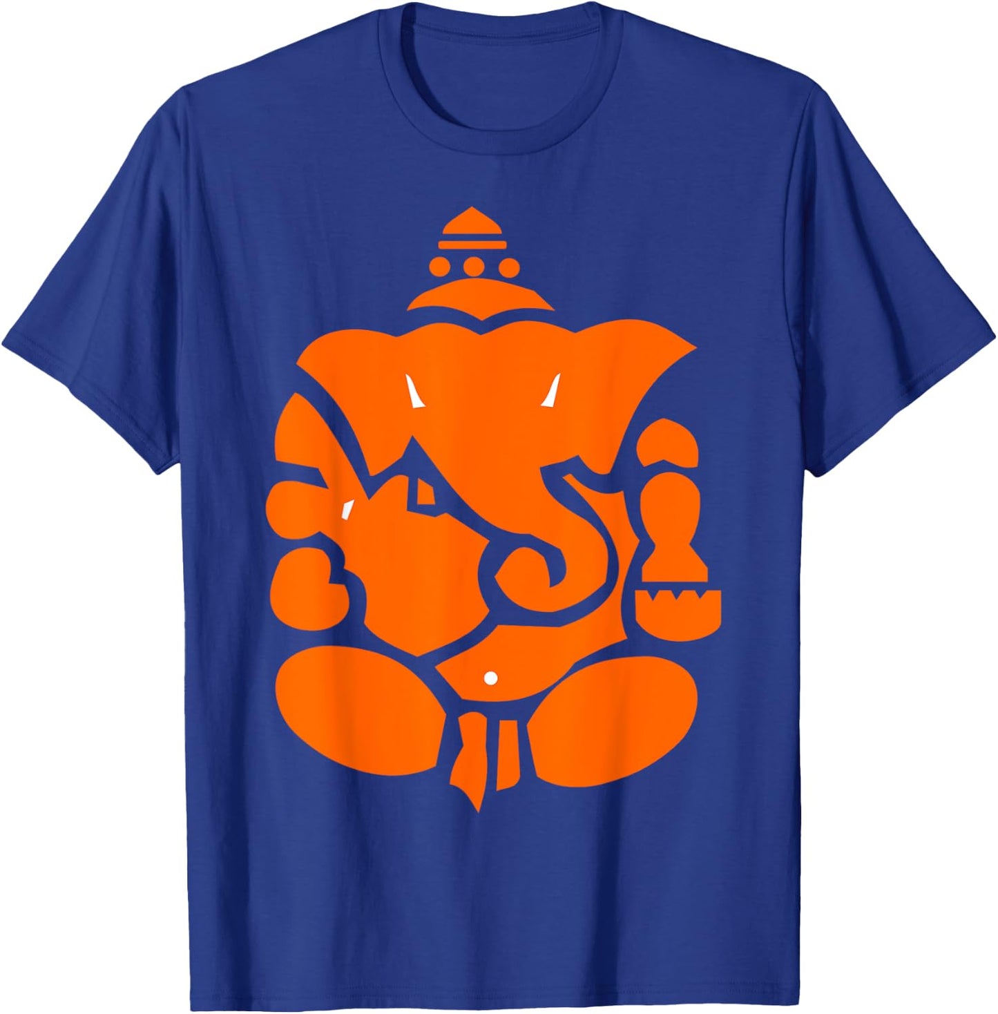 Hindu God Ganesha Ganesh T-Shirt - T-Shirt | Royal