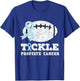 Prostate Cancer Rugby Players Quote Tackle Prostate Cancer T-Shirt - T-Shirt | Royal