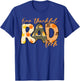 Thanksgiving Radiology One Thankful Rad Tech Medical Student T-Shirt - T-Shirt | Royal