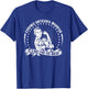 Chronic Urticaria Warrior Awareness Not For The Weak T-Shirt - T-Shirt | Royal