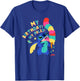 Disney Lilo & Stitch Ice Cream Cone My Birthday! My Rules! T-Shirt - T-Shirt | Royal