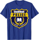 English Grammar Police T-Shirt - T-Shirt | Royal