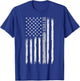 Retired Correctional Officer Corrections Prison Guard T-Shirt - T-Shirt | Royal