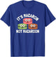 It's Macaron Not Macaroon - Macaron Lover T-Shirt - T-Shirt | Royal