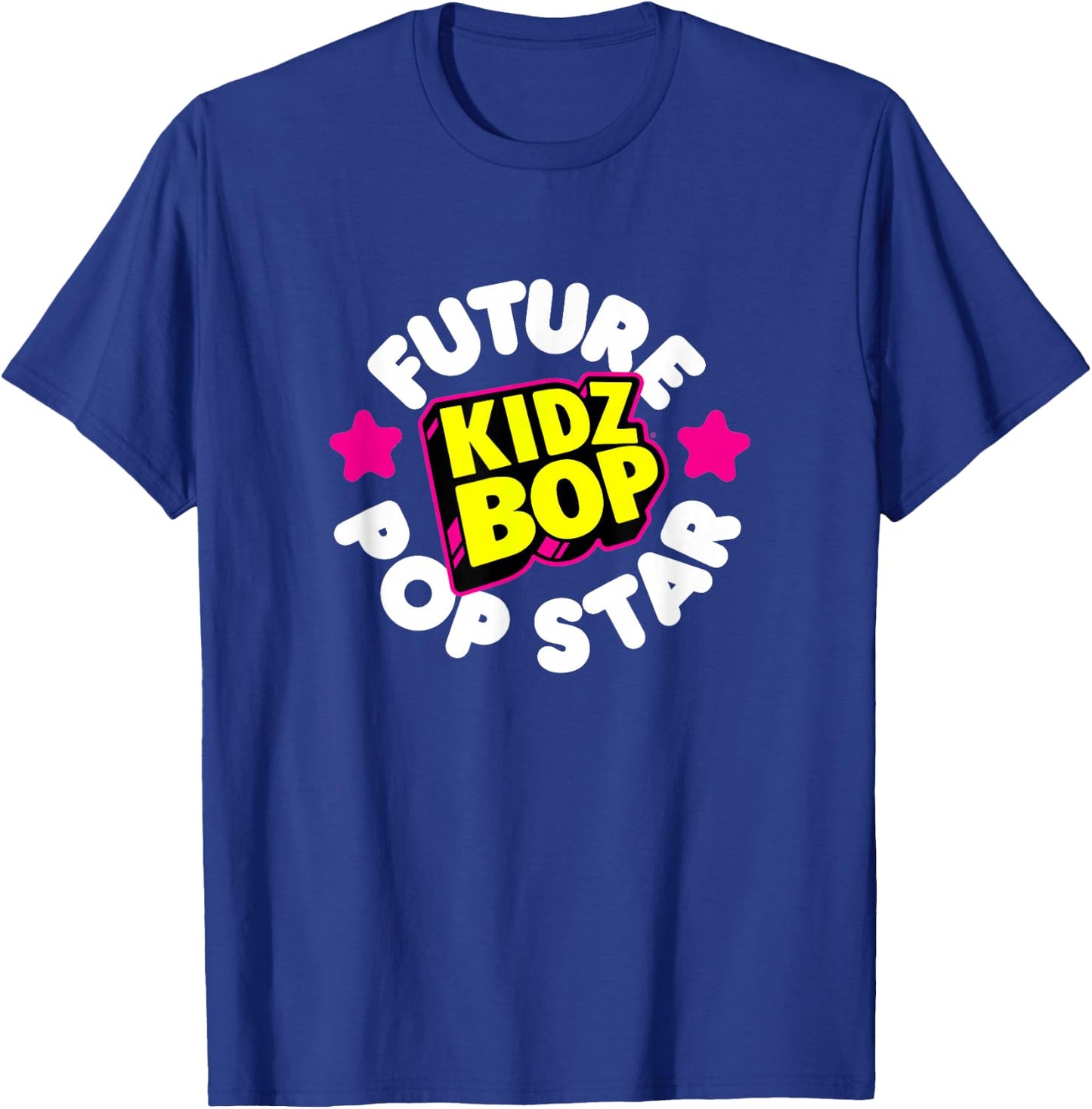 KIDZ BOP - Future Pop Star T-Shirt - T-Shirt | Royal