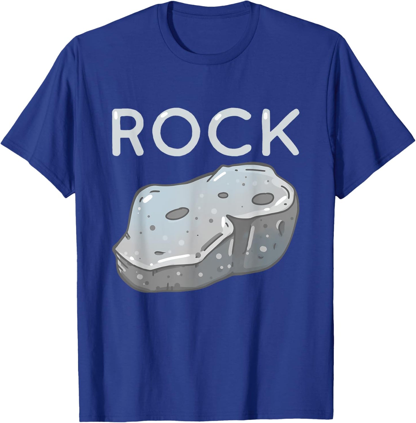 Rock Paper Scissors Matching Halloween Costumes T-Shirt - T-Shirt | Royal