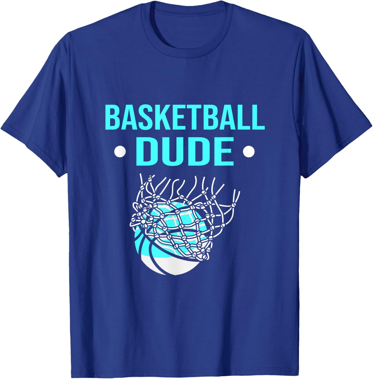 Fire Fit Designs Perfect Basketball Dude Shirt Perfect Dude Merchandise Dude , Black T-Shirt - T-Shirt | Royal