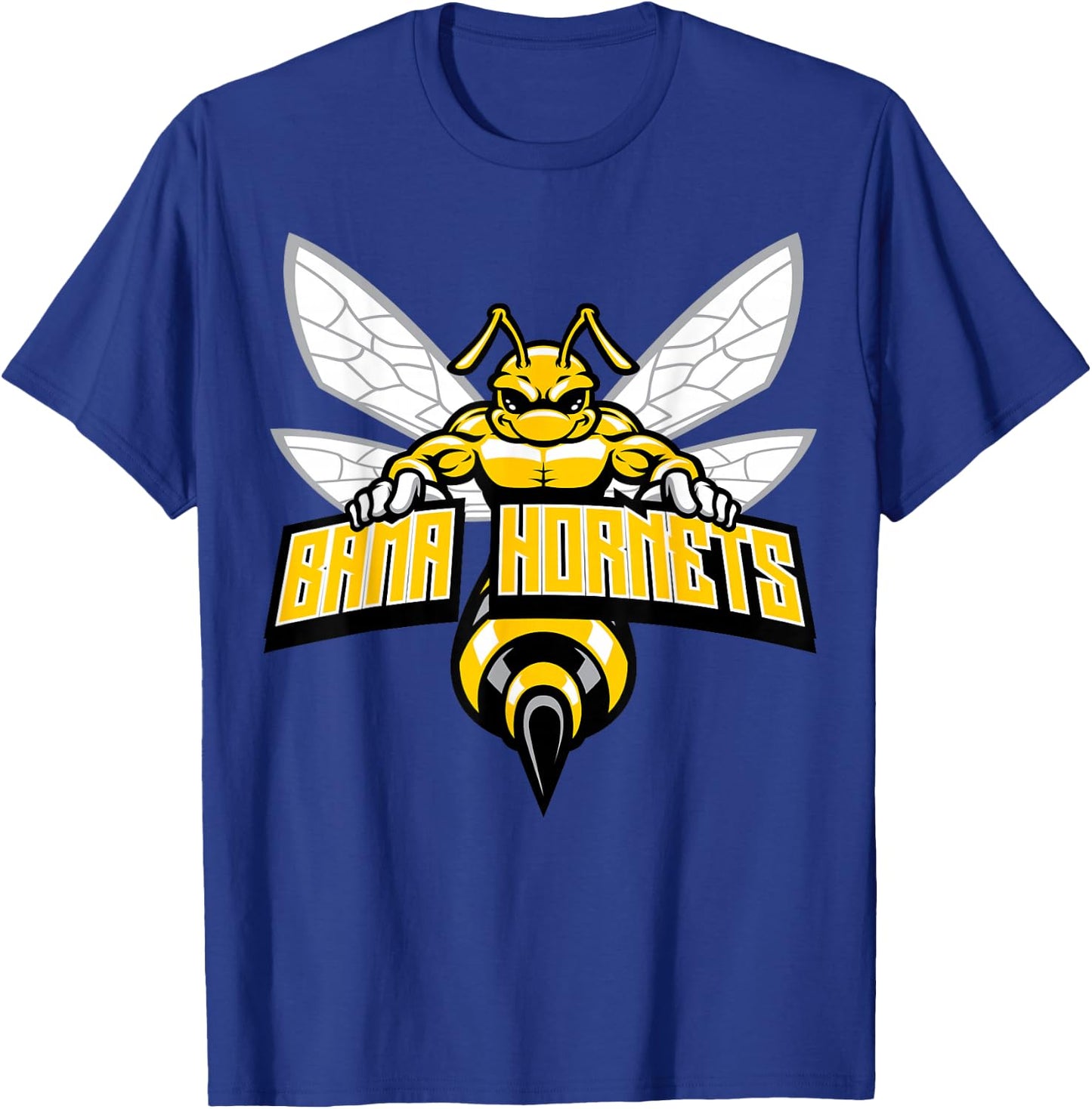 Hornets T-Shirt - T-Shirt | Royal