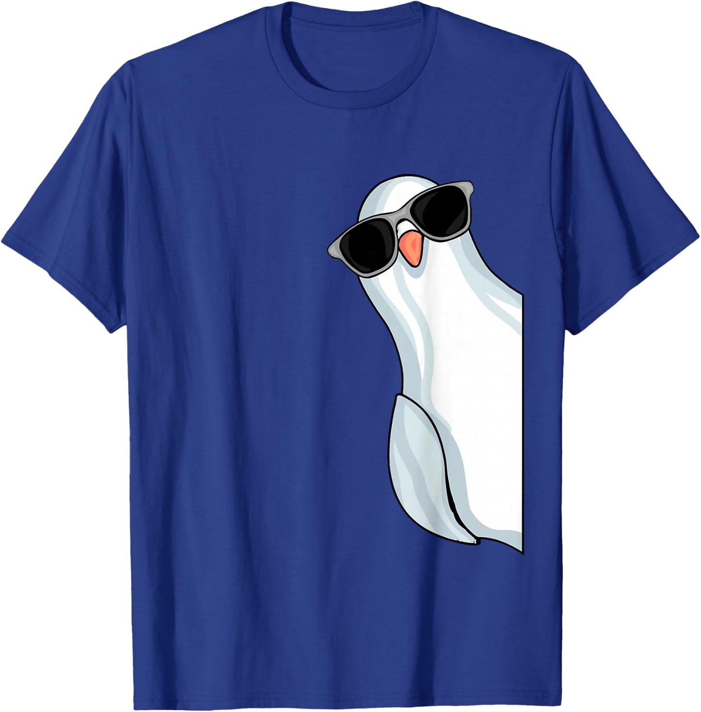 White King Pigeon Fencing Men Pigeon Racing Pigeon T-Shirt - T-Shirt | Royal