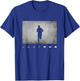Just Run Running Runner T-Shirt - T-Shirt | Royal
