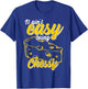 It Ain't Easy Being Cheesy T-Shirt - T-Shirt | Royal
