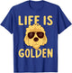 Golden Doodle T-Shirt - T-Shirt | Royal