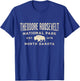 Theodore Roosevelt National Park T-Shirt - T-Shirt | Royal