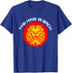 The King is Back, Lion, Jones, MMA, Jon, Wrestle, bones T-Shirt - T-Shirt | Royal