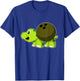Turtle Bowling Bowling ball Sports T-Shirt - T-Shirt | Royal