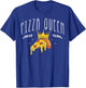 Pizza Queen Italian Food Pie Cheese Pizza Lover T-Shirt - T-Shirt | Royal