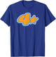 Disney Pixar Turning Red 4 Town Four Star Logo T-Shirt - T-Shirt | Royal