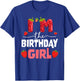 I'm The Berry First Birthday of Girl Sweet Strawberry T-Shirt - T-Shirt | Royal