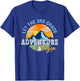 Let The 3rd Grade Adventure Begin - 3rd Grade Team T-Shirt - T-Shirt | Royal