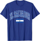 El Salvador Flag T-Shirt - T-Shirt | Royal