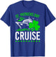 St. Patricks Day Cruising Trip Black Small T-Shirt - T-Shirt | Royal