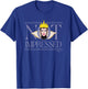Disney Villains - Evil Queen Not Impressed T-Shirt - T-Shirt | Royal