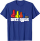 Deez Nuts Electrician Funny Shirt & Women Gift T-Shirt - T-Shirt | Royal
