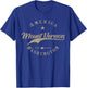 Mount Vernon WA | Washington T-Shirt - T-Shirt | Royal