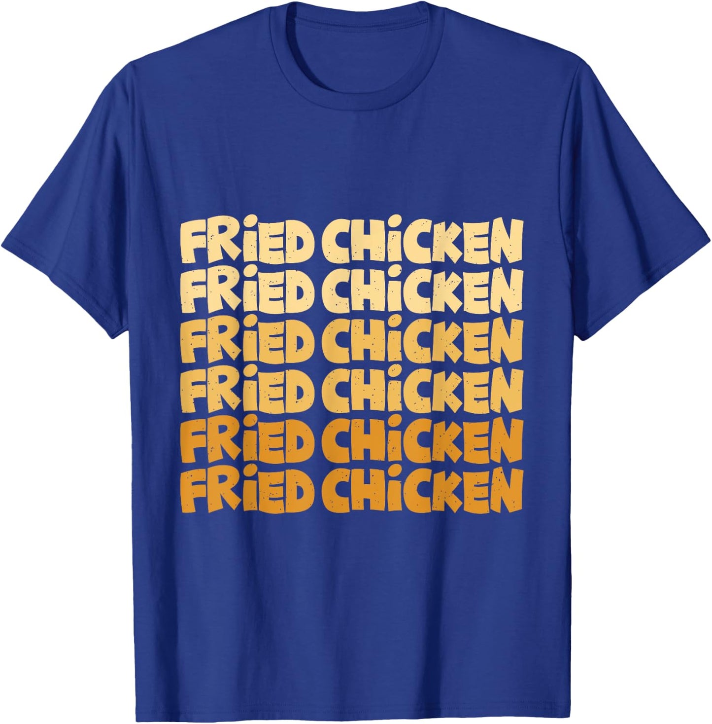 Fried chicken T-Shirt - T-Shirt | Royal