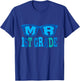 Kids Back To School for Boys Mr 1st Grade First Grader T-Shirt - T-Shirt | Royal