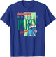 Amazon Essentials Stitch Santa Let The Holiday Party Begin T-Shirt - T-Shirt | Royal